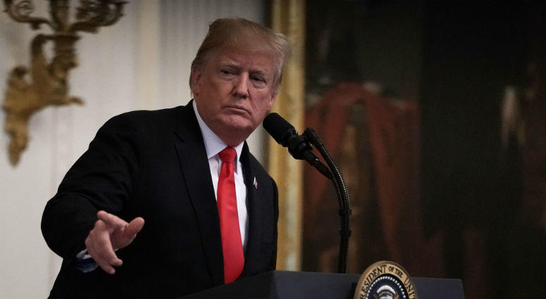 President Donald Trump President Donald Trump