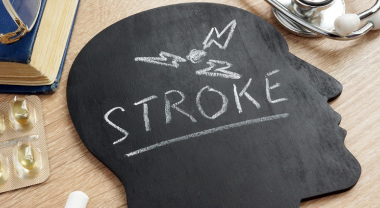 Stroke.