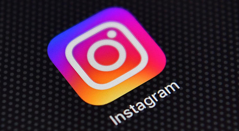 Instagram app logo Instagram app logo