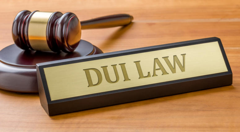 DUI. DUI.