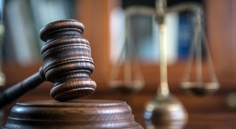 Law and Justice concept. Mallet of the judge, books, scales of justice. - stock photo Law and Justice concept. Mallet of the judge, books, scales of justice. - stock photo