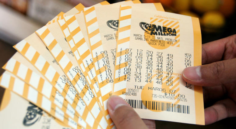 Numbers will be drawn Friday night for a chance at the estimated $548 million Mega Millions prize. Mega Millions