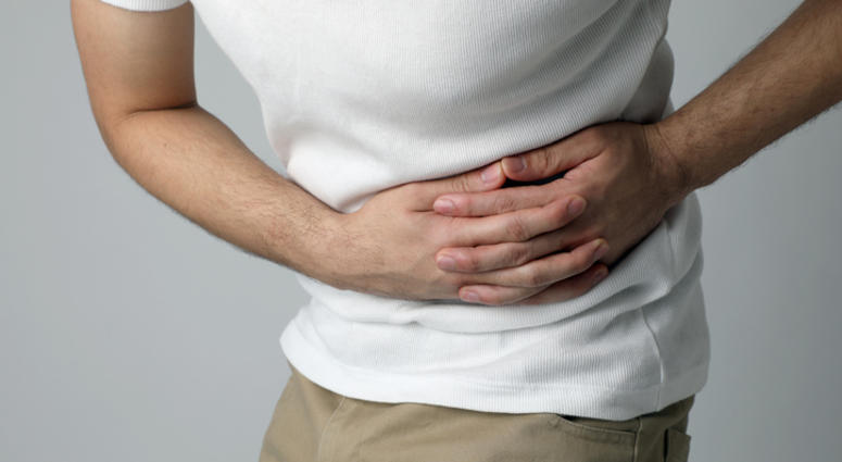 Stomach pain. Stomach pain.