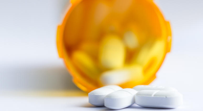 Opioids. Opioids.