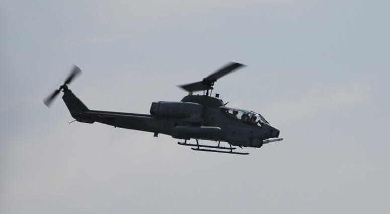 A Montgomery County Marine was among those killed in a helicopter crash over the weekend in Arizona. A Montgomery County Marine was among those killed in a helicopter crash over the weekend in Arizona.
