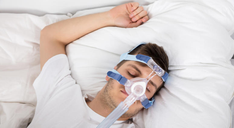 CPAP. CPAP.