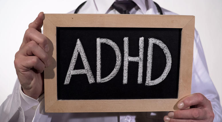 ADHD. ADHD.