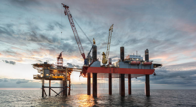 The federal government has stopped pushing for offshore oil drilling off the Atlantic Coast from New Jersey to Florida. offshore drilling