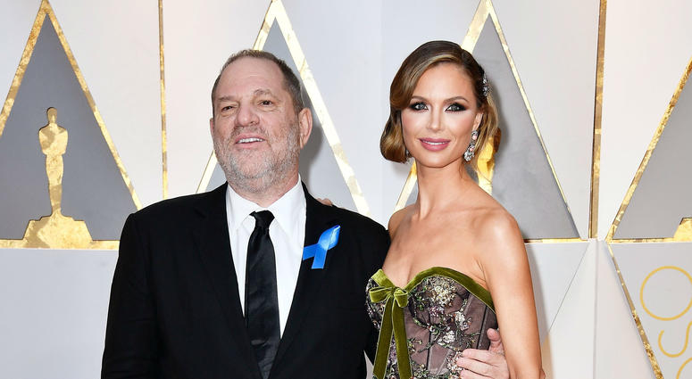 Georgina Chapman, the estranged wife of Harvey Weinstein, is speaking out for the first time since her husband was accused by more than 80 women of sexual misconduct. Harvey Weinstein and estranged wife Georgina Chapman