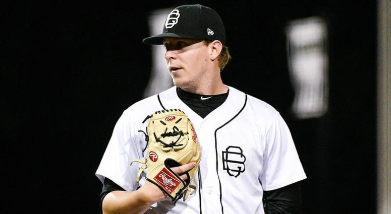 Villanova product Hunter Schryver had a 2.23 ERA this season for the Bowling Green Hot Rods before getting promoted to High-A Charlotte in the Tampa Bay Rays organization. Villanova product Hunter Schryver had a 2.23 ERA this season for the Bowling Green Hot Rods before getting promoted to High-A Charlotte in the Tampa Bay Rays organization.