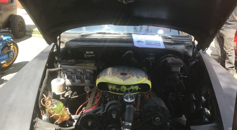 East Passyunk Car Show