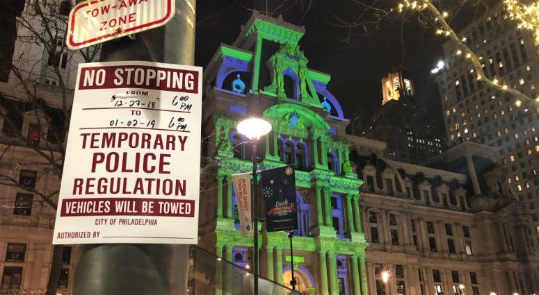 But before the New Year's Day tradition returns, there will be some road closures and parking restrictions throughout the city. But before the New Year's Day tradition returns, there will be some road closures and parking restrictions throughout the city.