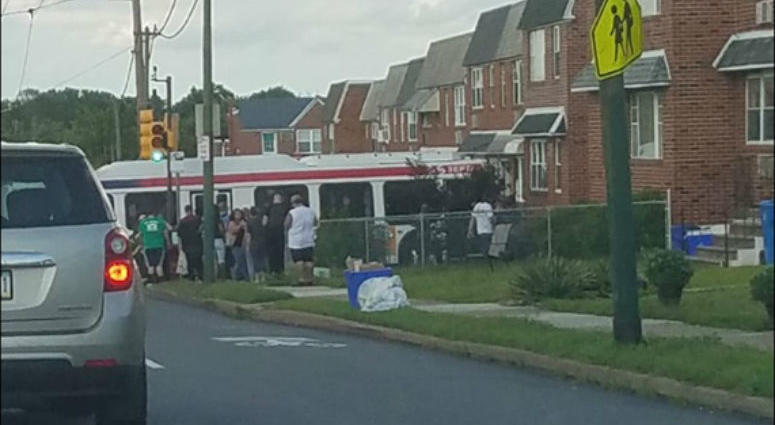 One person is dead and several others were injured after a SEPTA bus crashed into a home in Northeast Philadelphia. SEPTA crash