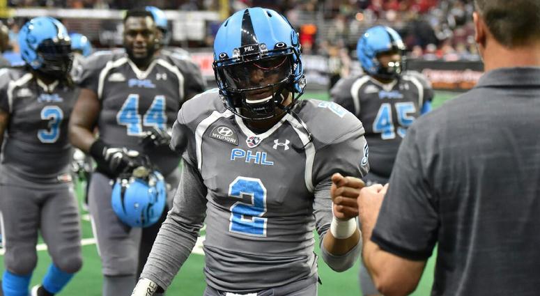 Greg McGhee is set to make his second start at quarterback for the Philadelphia Soul Thursday night in Washington. Greg McGhee