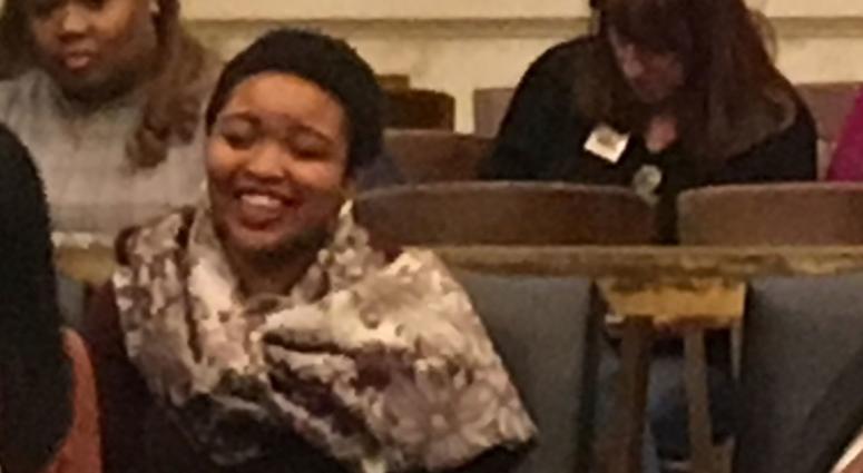 Anea Moore is the city's latest Rhodes Scholarship recipient Anea Moore is the city's latest Rhodes Scholarship recipient