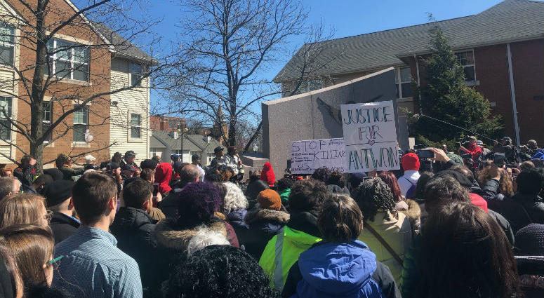 Unrest continues in Pittsburgh after police officer Michael Rosfeld, who shot and killed Antwon Rose who was running away from him during a traffic stop, is acquitted in the boy's death. Unrest continues in Pittsburgh after police officer Michael Rosfeld, who shot and killed Antwon Rose who was running away from him during a traffic stop, is acquitted in the boy's death.