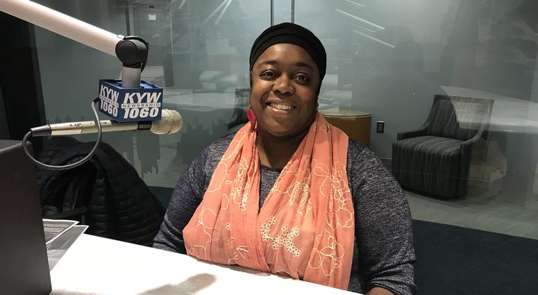 Local teacher Amira Abdul-Wakeel has been reaching out to adults for her Baking With Science class. Local teacher Amira Abdul-Wakeel has been reaching out to adults for her Baking With Science class.