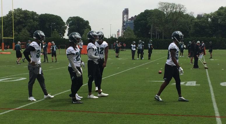 Schwartz will now turn his attention to 2018, beginning with the team's OTAs and mini-camp, which includes a focus on many of the newest members of his unit. Schwartz will now turn his attention to 2018, beginning with the team's OTAs and mini-camp, which includes a focus on many of the newest members of his unit.