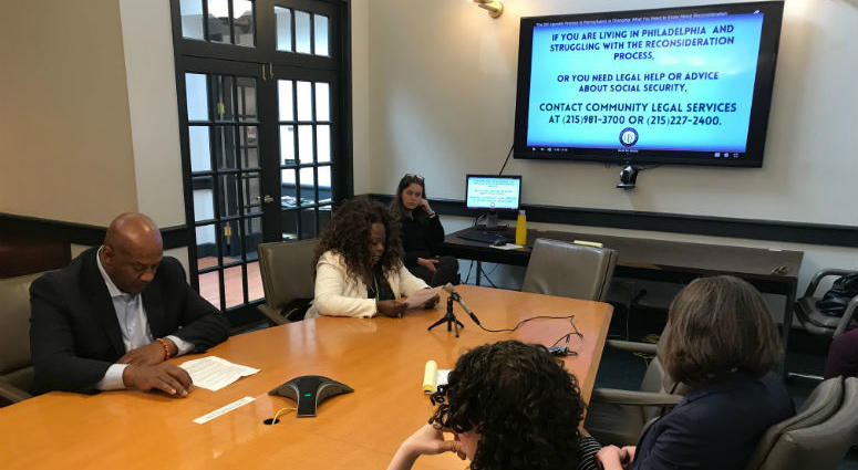 Advocates say change in the process for applying for social security disability benefits hampers an already cumbersome process. SSI Benefits