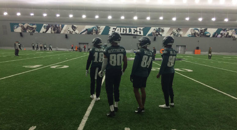 It took ten weeks, but the Eagles are finally underdogs once again. Philadelphia Eagles