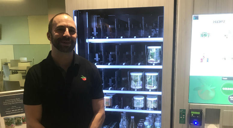 A popular Philadelphia restaurant takes its product to the masses, by using an innovative concept. A popular Philadelphia restaurant takes its product to the masses, by using an innovative concept.