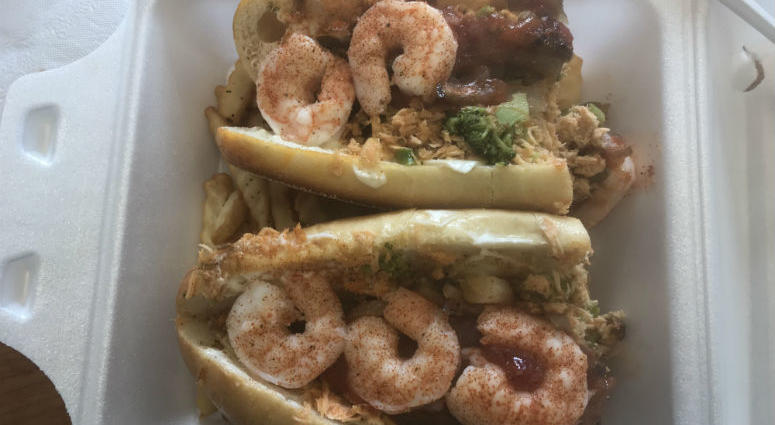 A small restaurant in Camden is creating a big buzz thanks to an item on its menu going viral. A small restaurant in Camden is creating a big buzz thanks to an item on its menu going viral.