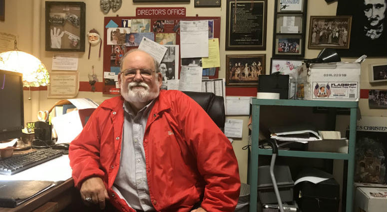 Tom Weaver is a nominee for the Tony Award's excellence in theater education award. A New Jersey high school teacher gets the surprise of a lifetime as he gets ready to retire after more than four decades on the job.