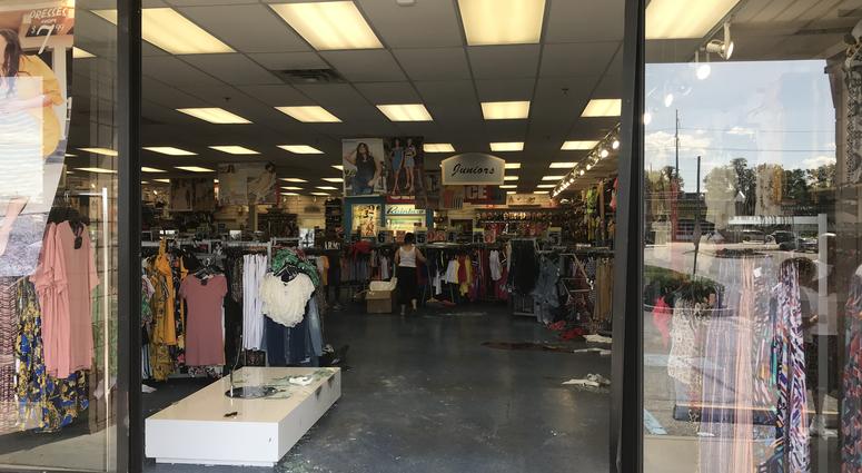 One person is in critical condition, and at least three others have multiple injuries after a vehicle smashed into a clothing store in South Philadelphia, according to police. One person is in critical condition, and at least three others have multiple injuries after a vehicle smashed into a clothing store in South Philadelphia, according to police.