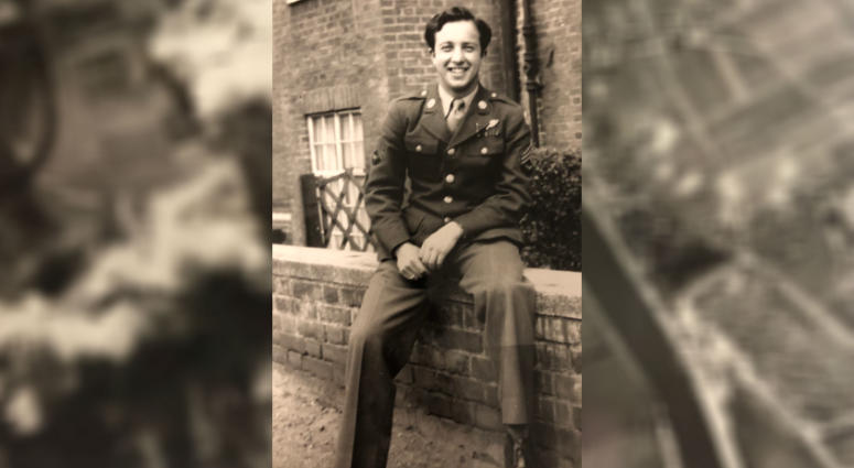 Nathan Kline did whatever he could to become a fighter pilot during World War II. Nathan Kline