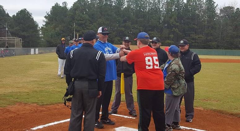 Members of the Alternative Baseball Organization Alternative Baseball Organization
