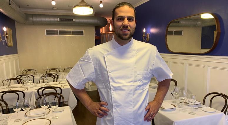 Chef Rich Cusack is opening French restaurant June BYOB on East Passyunk Avenue. Chef Rich Cusack