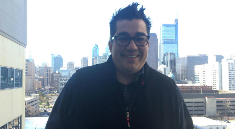Chef Jose Garces want to help immigrants in the city's restaurant industry by raising money at the 7th annual "Think Local, Give Local" benefit. Chef Jose Garces want to help immigrants in the city's restaurant industry by raising money at the 7th annual "Think Local, Give Local" benefit.
