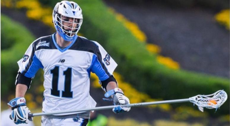 Matt McMahon played college lacrosse at the University of Pennsylvania. Matt McMahon