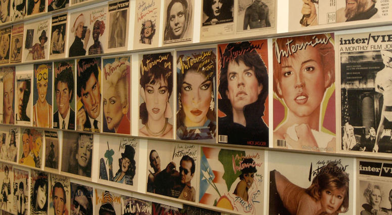 Getty Images, the fabled publication originally founded by Andy Warhol, is closing up shop. Getty Images