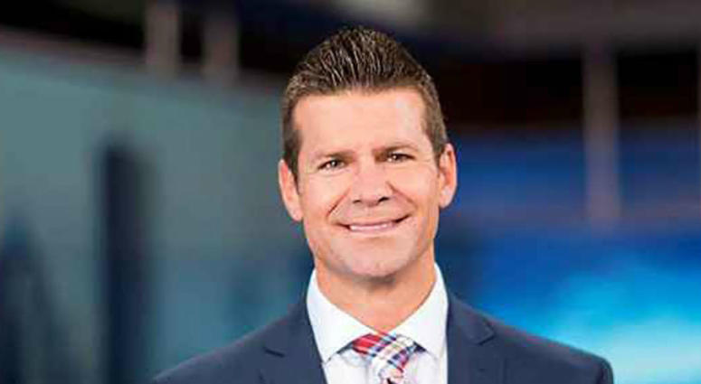 WHEC fired Jeremy Kappell after he used a racial slur on air. Kappell claims to have misspoke. Jeremy Kappell