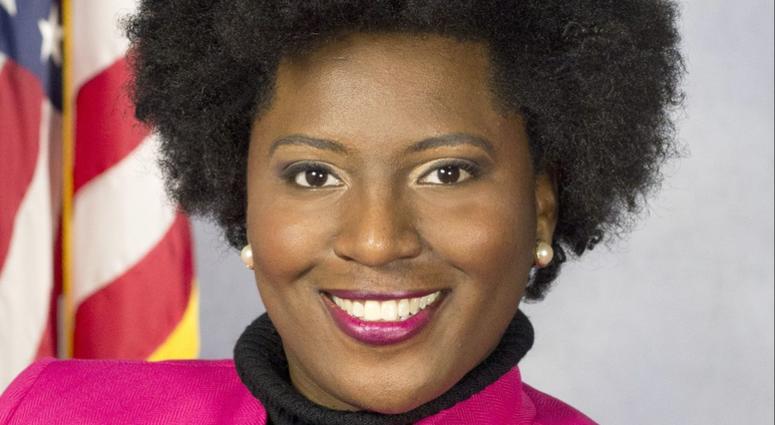 Pa. Rep. Joanna McClinton Pa. Rep. Joanna McClinton