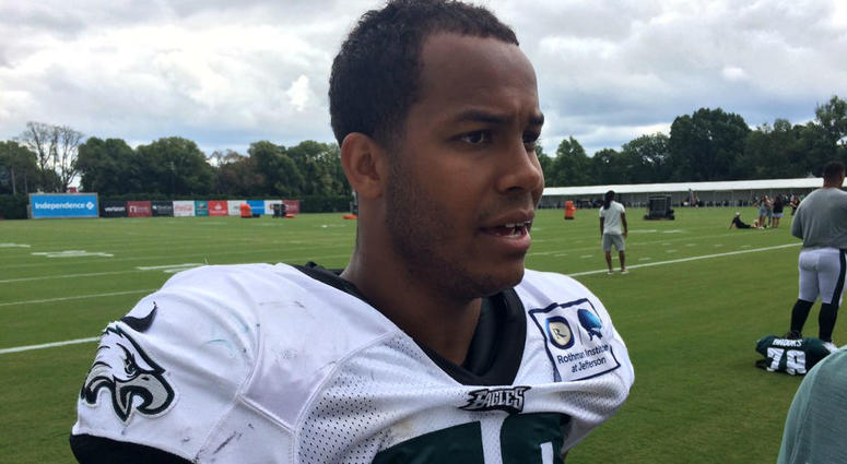 The Philadelphia Eagles Jordan Hicks The Philadelphia Eagles Jordan Hicks
