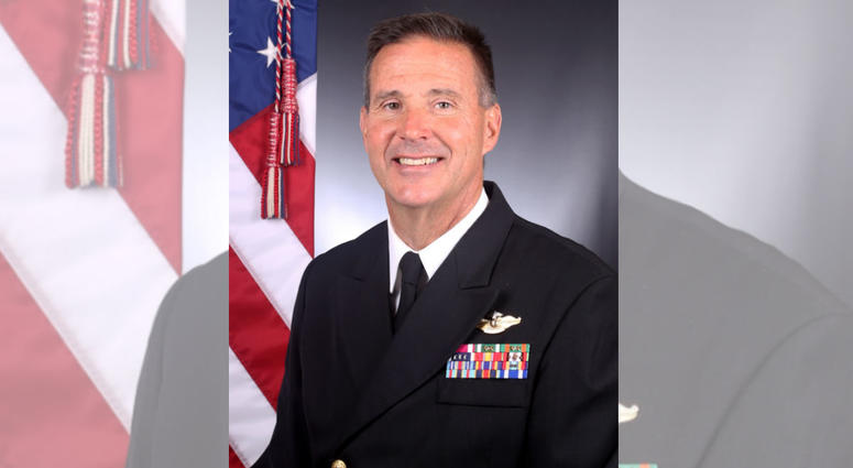 Commander Joseph Coffey Commander Joseph Coffey