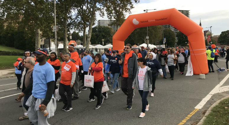 2018 Philadelphia Kidney Walk