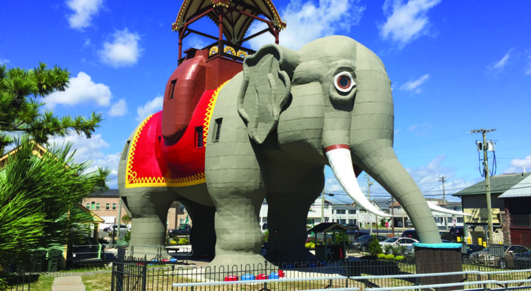 Lucy the Elephant Lucy the Elephant