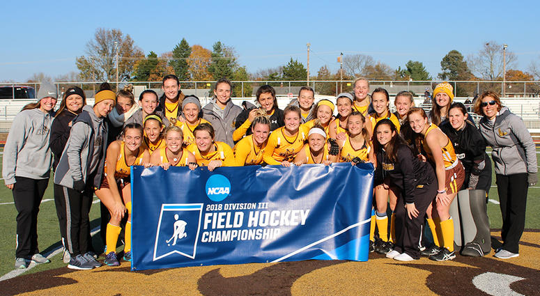The Rowan University field hockey team is 22-0 on the season. The Rowan University field hockey team is 22-0 on the season.