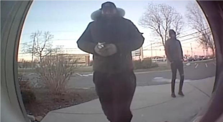 Evesham Township Police are seeking the public's help identifying ATM skimming suspects. Evesham Township Police are seeking the public's help identifying ATM skimming suspects.