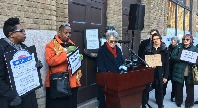 The Philadelphia Parking Authority passed a $280 million budget Tuesday that allocates $14 million for the School District of Philadelphia — $4 million more than last year. But critics at the meeting said it's still far below what PPA should be providing The Philadelphia Parking Authority passed a $280 million budget Tuesday that allocates $14 million for the School District of Philadelphia — $4 million more than last year.