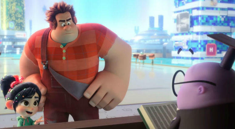 'Wreck-It Ralph' hopes to break virtual reality too, as Disney and the Void team for 'Ralph Breaks VR' experience as companies try to expand VR playing field 'Wreck-It Ralph' hopes to break virtual reality too, as Disney and the Void team for 'Ralph Breaks VR' experience as companies try to expand VR playing field
