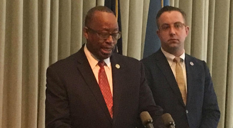 First Assistant District Attorney Robert Listenbee First Assistant District Attorney Robert Listenbee
