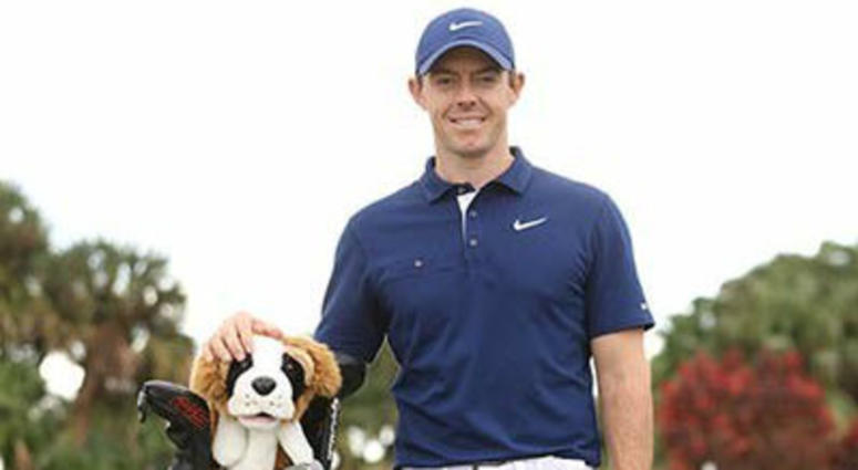 Golfpass founder Rory McIlroy Golfpass founder Rory McIlroy