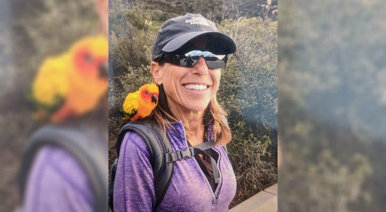 Camper Sheryl Powell, 60, Huntington Beach, reported missing on July 12 near the Grandview Campground in the Bristlecone Pine Forest area. Missing Camper Sheryl Powell