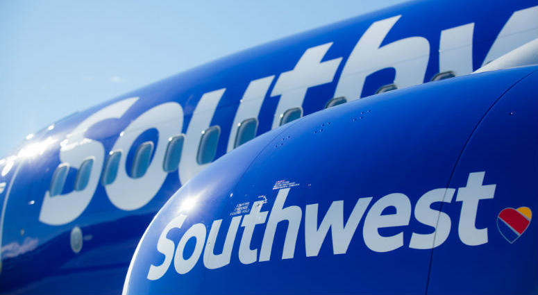 Southwest Airlines said Thursday that a fatal accident on one of its planes has scared some people away from booking flights on the airline. Southwest Airlines