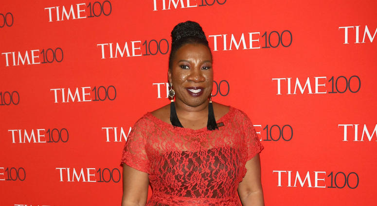 Tarana Burke, a civil rights activist who founded the Me Too movement, attends the 2018 Time 100 Gala at Jazz at Lincoln Center in New York. Tarana Burke, a civil rights activist who founded the Me Too movement, attends the 2018 Time 100 Gala at Jazz at Lincoln Center in New York.