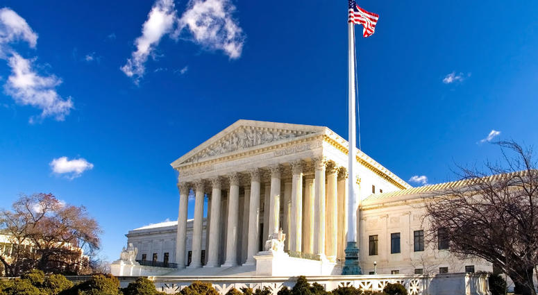 U.S. Supreme Court U.S. Supreme Court